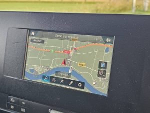 Wyposażenie specjalne wnętrza, ujęcie 3 — Mercedes-Benz SPRINTER 314 L2H2 Automaat 3.5t z 2019 roku