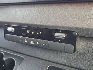 Wyposażenie specjalne wnętrza, ujęcie 2 — Mercedes-Benz SPRINTER 314 L2H2 Automaat 3.5t z 2019 roku