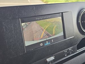 Systemy bezpieczeństwa — Mercedes-Benz SPRINTER 314 L2H2 Automaat 3.5t z 2019 roku