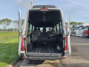Przestrzeń ładunkowa — Mercedes-Benz SPRINTER 314 L3H2 9-Pers 2x Airco z 2019 roku