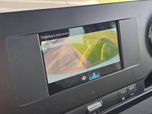 Systemy bezpieczeństwa — Mercedes-Benz SPRINTER 314 L3H2 9-Pers 2x Airco z 2019 roku