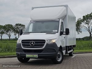 Przód pojazdu — Mercedes-Benz SPRINTER 315 ac automaat EURO6 z 2021 roku