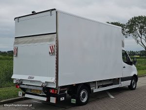 Strona pasażera z tyłu — Mercedes-Benz SPRINTER 315 ac automaat EURO6 z 2021 roku
