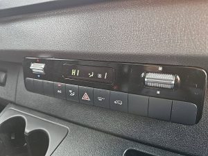 Wyposażenie specjalne wnętrza — Mercedes-Benz SPRINTER 315 ac automaat EURO6 z 2021 roku