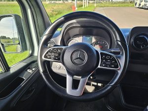 Wyposażenie specjalne wnętrza, ujęcie 2 — Mercedes-Benz SPRINTER 315 ac automaat EURO6 z 2023 roku
