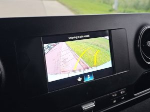Systemy bezpieczeństwa — Mercedes-Benz SPRINTER 315 ac automaat EURO6 z 2023 roku