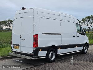 Strona pasażera z tyłu — Mercedes-Benz SPRINTER 315 ac automaat EURO6 z 2023 roku
