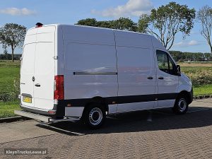 Strona pasażera z tyłu — Mercedes-Benz SPRINTER 315 ac automaat EURO6 z 2023 roku