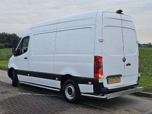 Strona kierowcy z tyłu — Mercedes-Benz SPRINTER 315 ac automaat EURO6 z 2023 roku