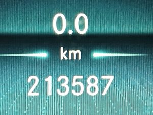 Licznik przebiegu — Mercedes-Benz SPRINTER 315 ac automaat EURO6 z 2023 roku