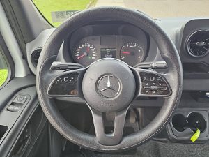 Wyposażenie specjalne wnętrza, ujęcie 2 — Mercedes-Benz SPRINTER 315 ac automaat EURO6 z 2023 roku