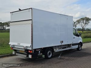 Strona pasażera z tyłu — Mercedes-Benz SPRINTER 315 ac automaat EURO6 z 2023 roku