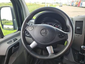 Wyposażenie specjalne wnętrza, ujęcie 2 — Mercedes-Benz SPRINTER 316 ac automaat dub cab z 2015 roku
