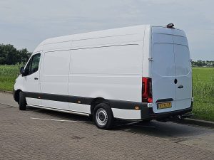 Strona kierowcy z tyłu — Mercedes-Benz SPRINTER 316 ac automaat EURO6 z 2019 roku