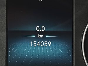 Licznik przebiegu — Mercedes-Benz SPRINTER 316 ac automaat EURO6 z 2019 roku