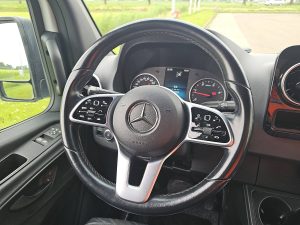Wyposażenie specjalne wnętrza, ujęcie 3 — Mercedes-Benz SPRINTER 316 ac automaat EURO6 z 2019 roku