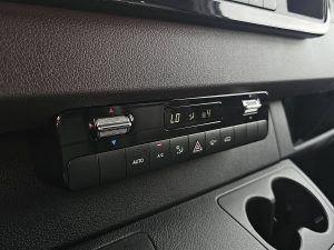 Wyposażenie specjalne wnętrza, ujęcie 2 — Mercedes-Benz SPRINTER 316 ac automaat EURO6 z 2019 roku