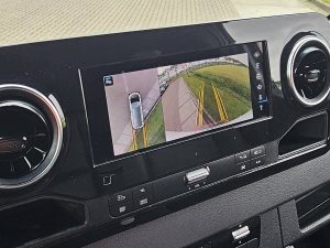 Systemy bezpieczeństwa — Mercedes-Benz SPRINTER 316 ac automaat EURO6 z 2019 roku