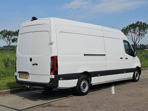 Strona pasażera z tyłu — Mercedes-Benz SPRINTER 316 ac automaat EURO6 z 2019 roku