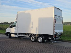 Strona kierowcy z tyłu — Mercedes-Benz SPRINTER 316 BE Combi Automaat z 2018 roku