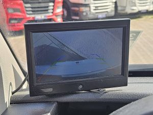 Systemy bezpieczeństwa — Mercedes-Benz SPRINTER 316 NGT aardgas EURO6 z 2018 roku