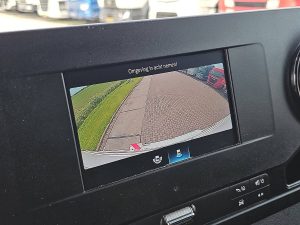 Systemy bezpieczeństwa, ujęcie 2 — Mercedes-Benz SPRINTER 317 ac automaat EURO6 z 2022 roku