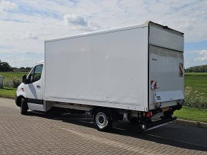Strona kierowcy z tyłu — Mercedes-Benz SPRINTER 317 ac automaat EURO6 z 2022 roku