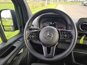 Wyposażenie specjalne wnętrza, ujęcie 3 — Mercedes-Benz SPRINTER 317 L2H2 3.5t Trekhaak z 2023 roku