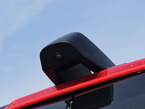 Systemy bezpieczeństwa — Mercedes-Benz SPRINTER 317 L2H2 LED Mbux10 Navi z 2024 roku