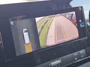 Systemy bezpieczeństwa, ujęcie 2 — Mercedes-Benz SPRINTER 317 L2H2 LED Mbux10 Navi z 2024 roku