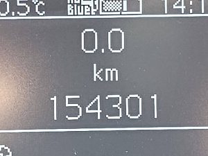 Licznik przebiegu — Mercedes-Benz SPRINTER 317 L2H2 Navi Mbux AC z 2023 roku