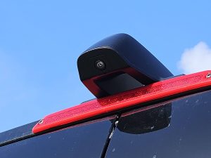Systemy bezpieczeństwa — Mercedes-Benz SPRINTER 317 L2H2 RWD Mbux AC z 2023 roku