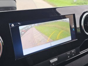 Systemy bezpieczeństwa — Mercedes-Benz SPRINTER 317 L3H2 Automaat MBUX10 z 2024 roku