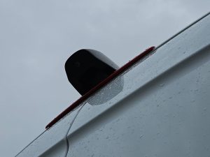 Systemy bezpieczeństwa, ujęcie 2 — Mercedes-Benz SPRINTER 317 L3H2 Automaat MBUX10 z 2024 roku