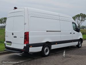 Strona pasażera z tyłu — Mercedes-Benz SPRINTER 317 L3H2 Automaat MBUX10 z 2024 roku