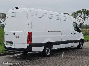 Strona pasażera z tyłu — Mercedes-Benz SPRINTER 317 L3H2 Automaat MBUX10 z 2024 roku