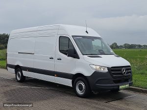 Strona pasażera z przodu — Mercedes-Benz SPRINTER 317 L3H2 Automaat MBUX10 z 2024 roku