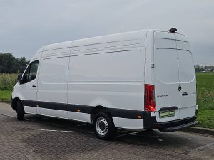 Strona kierowcy z tyłu — Mercedes-Benz SPRINTER 317 L3H2 Automaat MBUX10 z 2024 roku