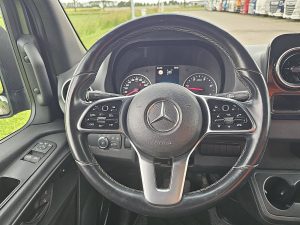 Wyposażenie specjalne wnętrza, ujęcie 3 — Mercedes-Benz SPRINTER 319 L2H2 MBUX10  LED!! z 2023 roku