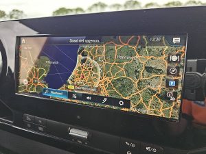 Wyposażenie specjalne wnętrza, ujęcie 2 — Mercedes-Benz SPRINTER 319 L2H2 MBUX10  LED!! z 2023 roku