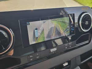 Systemy bezpieczeństwa — Mercedes-Benz SPRINTER 319 L2H2 V6 3.5T-AHG LED z 2020 roku
