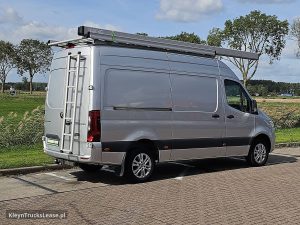 Strona pasażera z tyłu — Mercedes-Benz SPRINTER 319 L2H2 V6 3.5T-AHG LED z 2020 roku