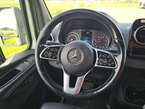 Wyposażenie specjalne wnętrza, ujęcie 2 — Mercedes-Benz SPRINTER 319 L2H2 V6 3.5T-AHG LED z 2020 roku