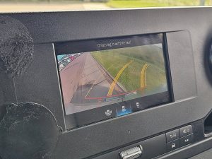 Systemy bezpieczeństwa — Mercedes-Benz SPRINTER 319 L3H2 V6 3.0Ltr Maxi! z 2019 roku