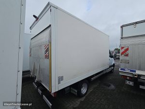 Strona pasażera z tyłu — Mercedes-Benz SPRINTER 515 ac camera EURO6 z 2022 roku