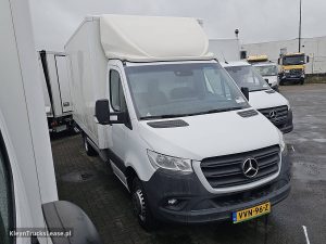 Strona pasażera z przodu — Mercedes-Benz SPRINTER 515 ac camera EURO6 z 2022 roku