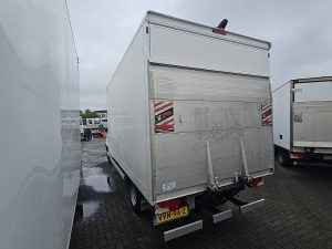 Strona kierowcy z tyłu — Mercedes-Benz SPRINTER 515 ac camera EURO6 z 2022 roku