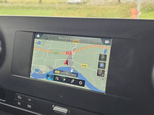 Wyposażenie specjalne wnętrza, ujęcie 3 — Mercedes-Benz SPRINTER 516 CDI 37 DL FRIGO z 2021 roku