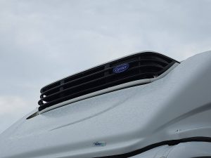 Agregat chłodniczy z tabliczką danych — Mercedes-Benz SPRINTER 516 CDI 37 DL FRIGO z 2021 roku