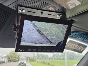Systemy bezpieczeństwa — Mercedes-Benz SPRINTER 516 CDI 37 DL FRIGO z 2021 roku